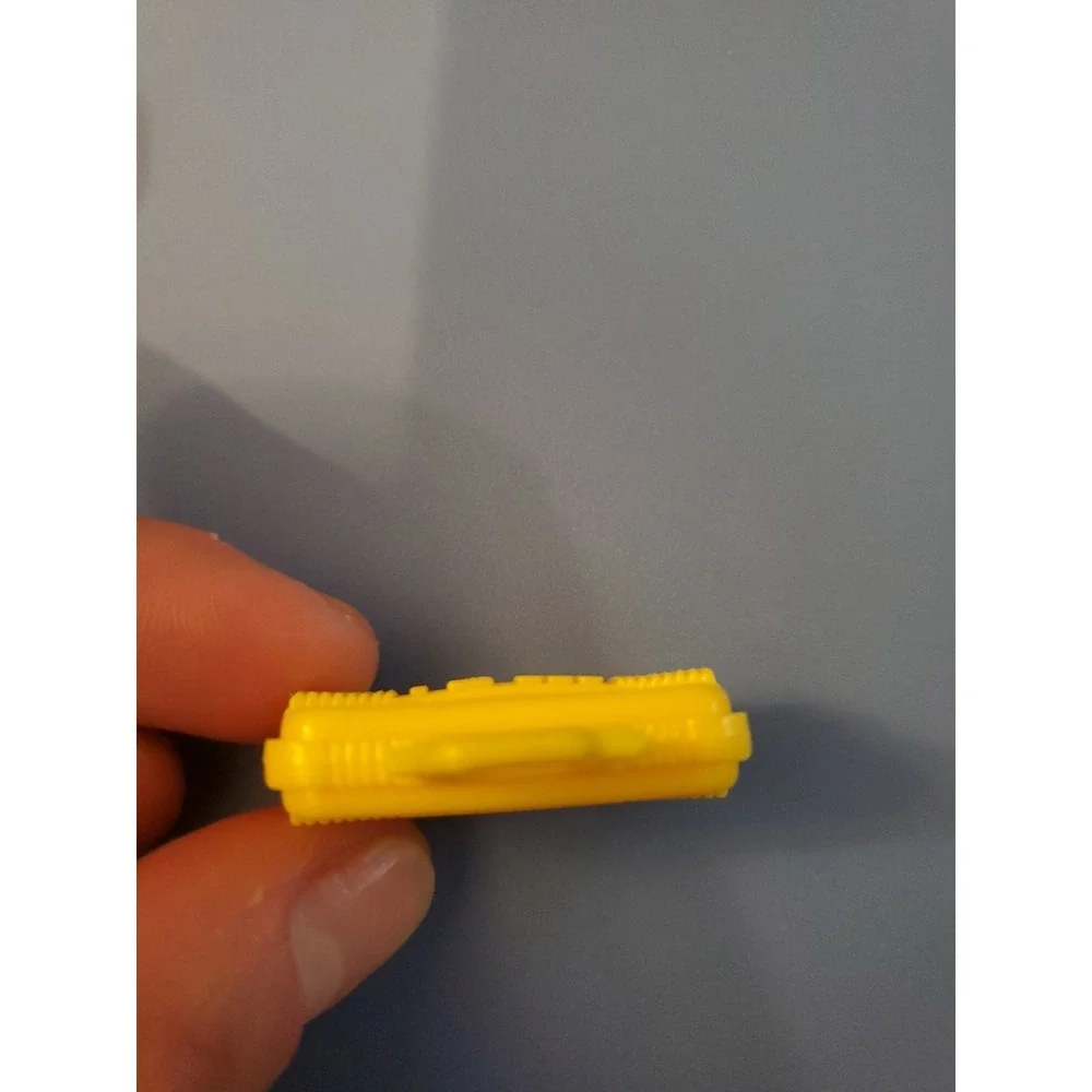 Vintage GI Joe ARAH 1994 Lifeline v4 MEDICAL CASE Battle Corps weapon part